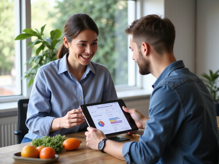 Icona consulenza personalizzata